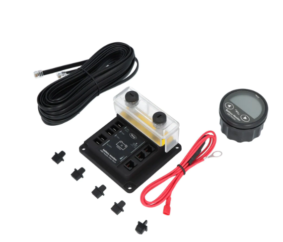 WBM Modular Smart Shunt