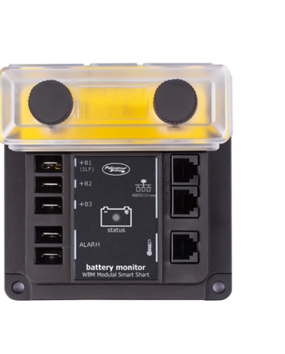 WBM Modular Smart Shunt,1