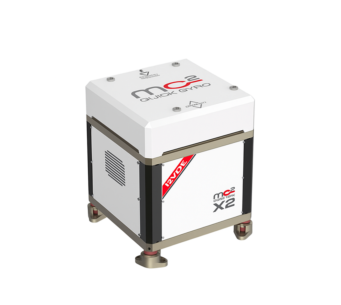 MC2 X2 DC ANTI-ROLL GYRO STABILIZER | Damarine