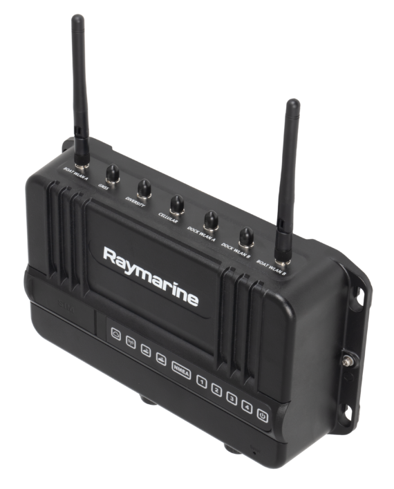 YachtSense Link with Antennas Angled Left